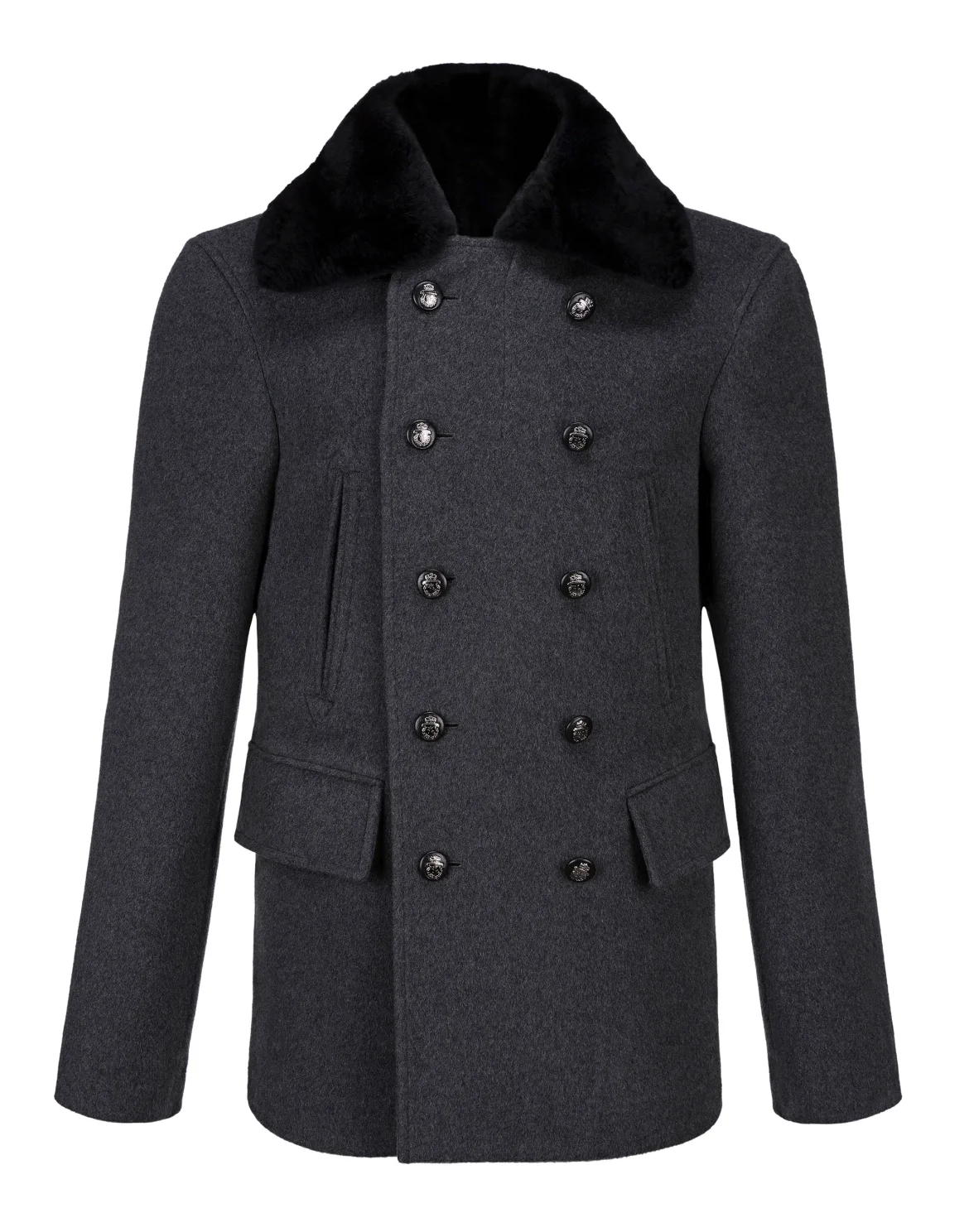 Peacoat Statement, цвет: Серый