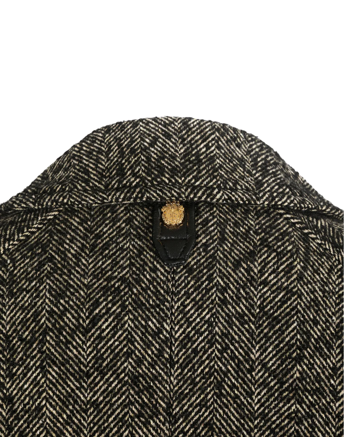 Coat Long Statement, цвет: Черный