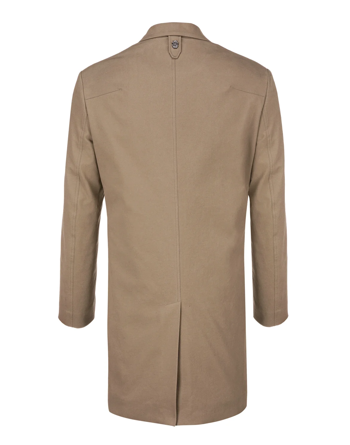 Coat Long Original, цвет: Коричневый