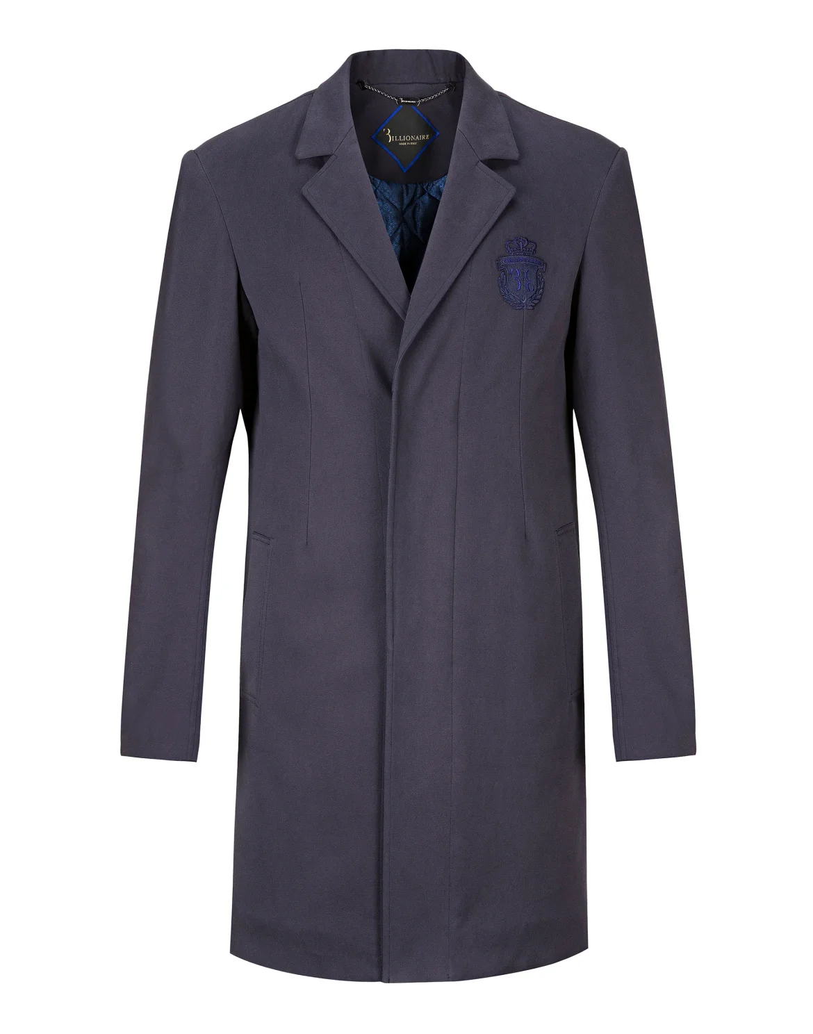Coat Long Original, цвет: Синий
