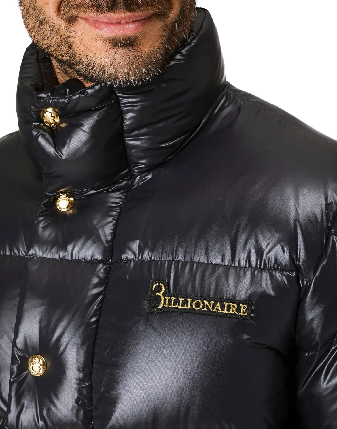 Nylon Jacket Lion, цвет: Черный