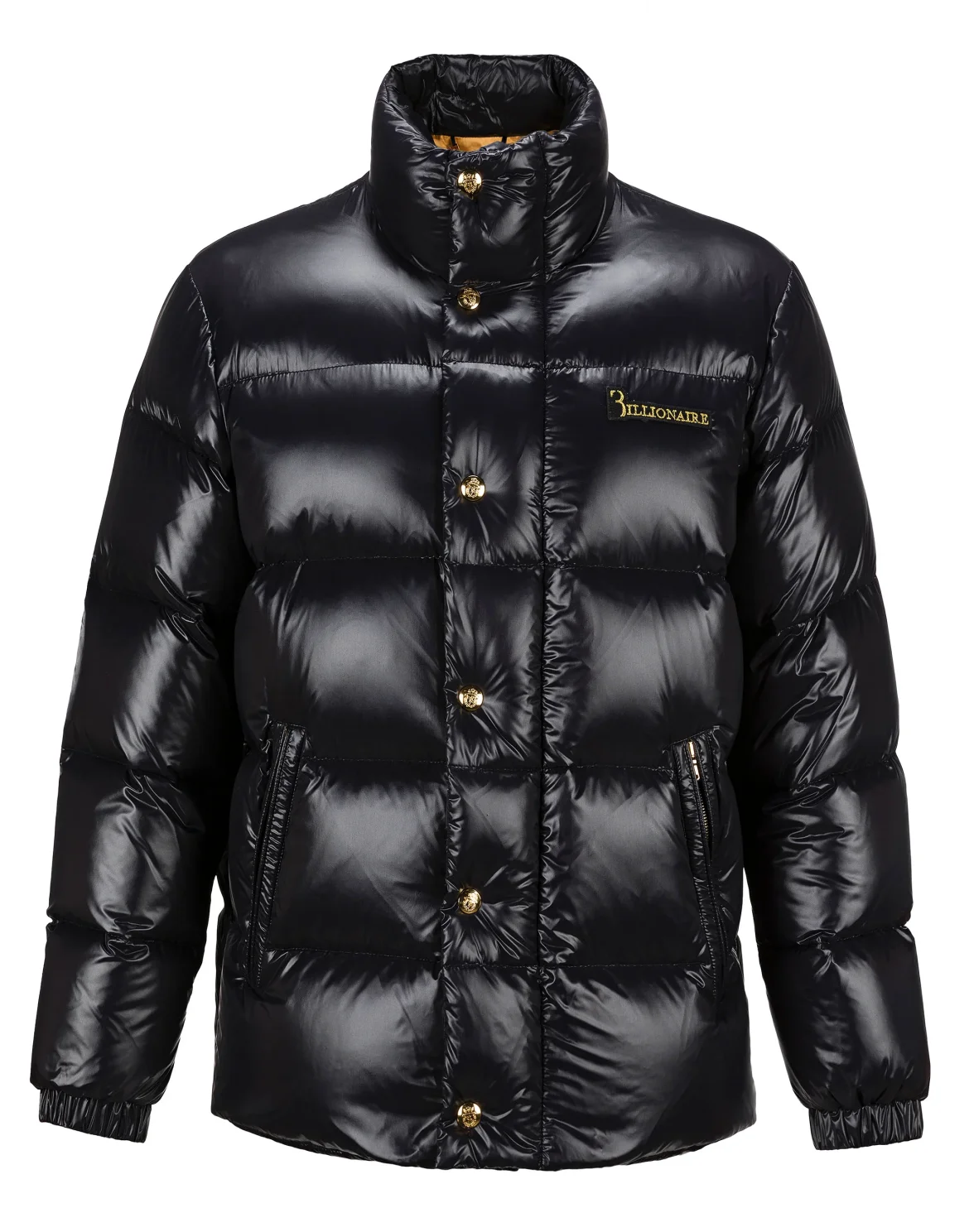 Nylon Jacket Lion, цвет: Черный