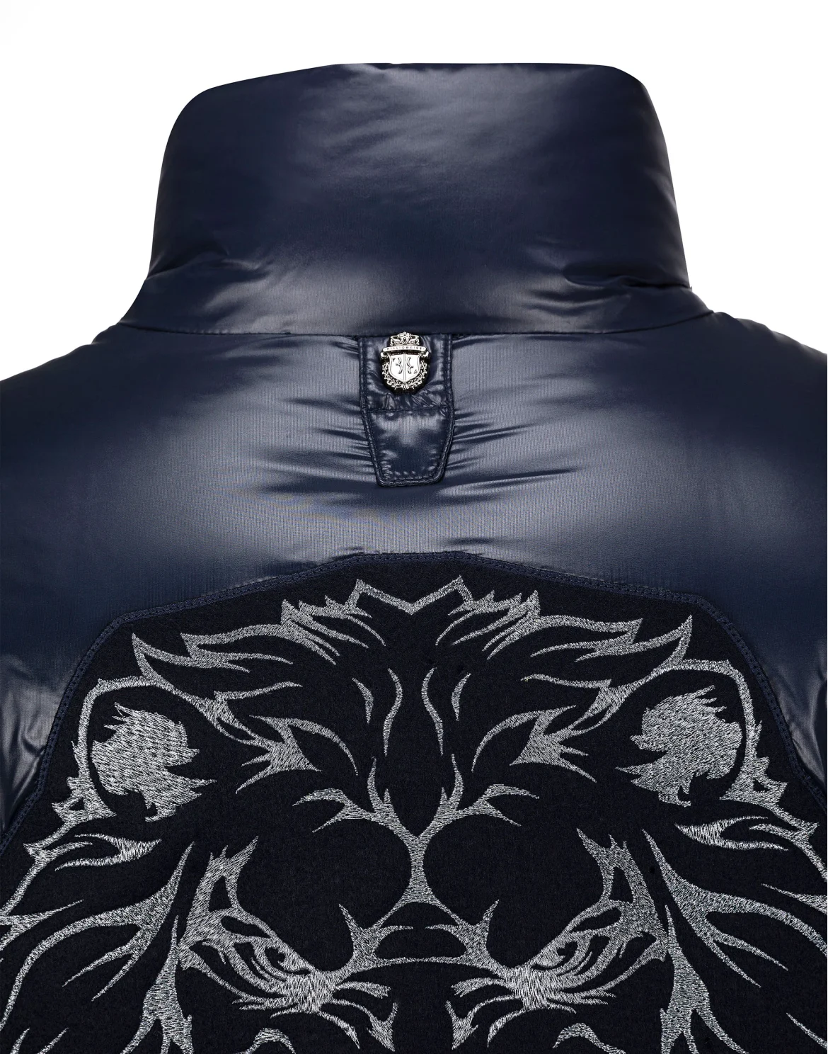 Nylon Jacket Lion, цвет: Синий