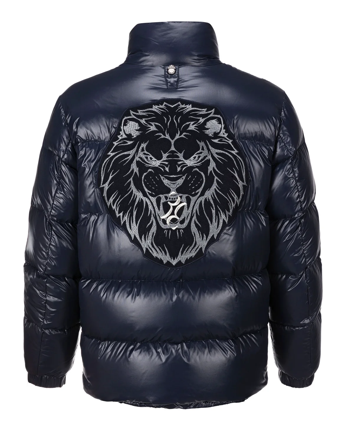 Nylon Jacket Lion, цвет: Синий
