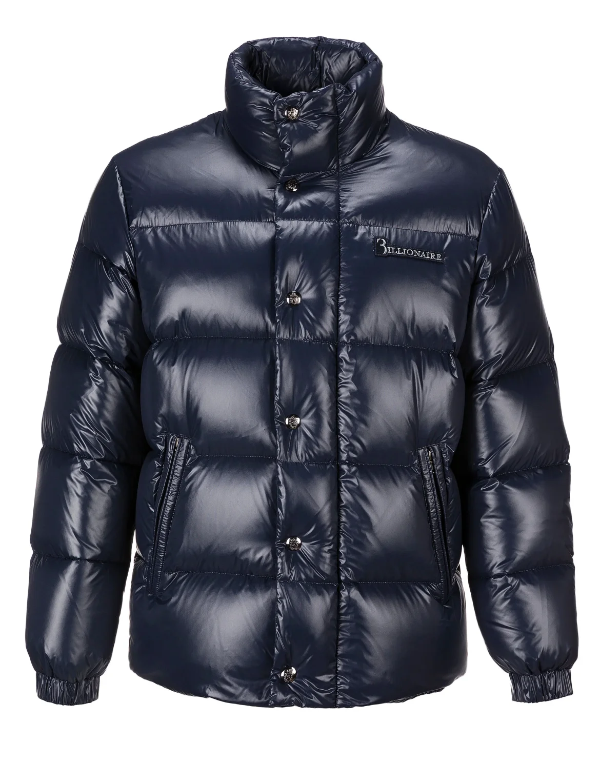 Nylon Jacket Lion, цвет: Синий