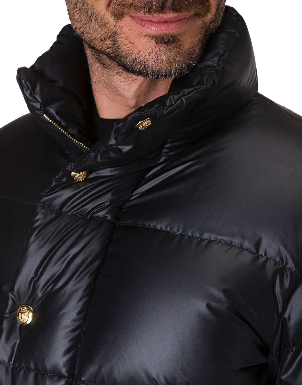 Nylon Jacket Statement, цвет: Черный