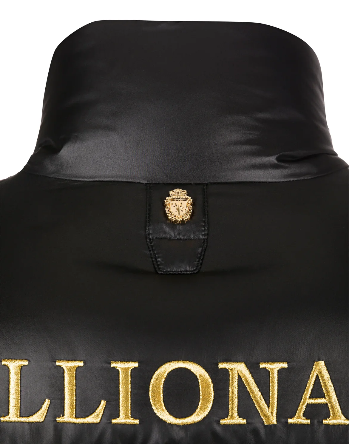 Nylon Jacket Statement, цвет: Черный