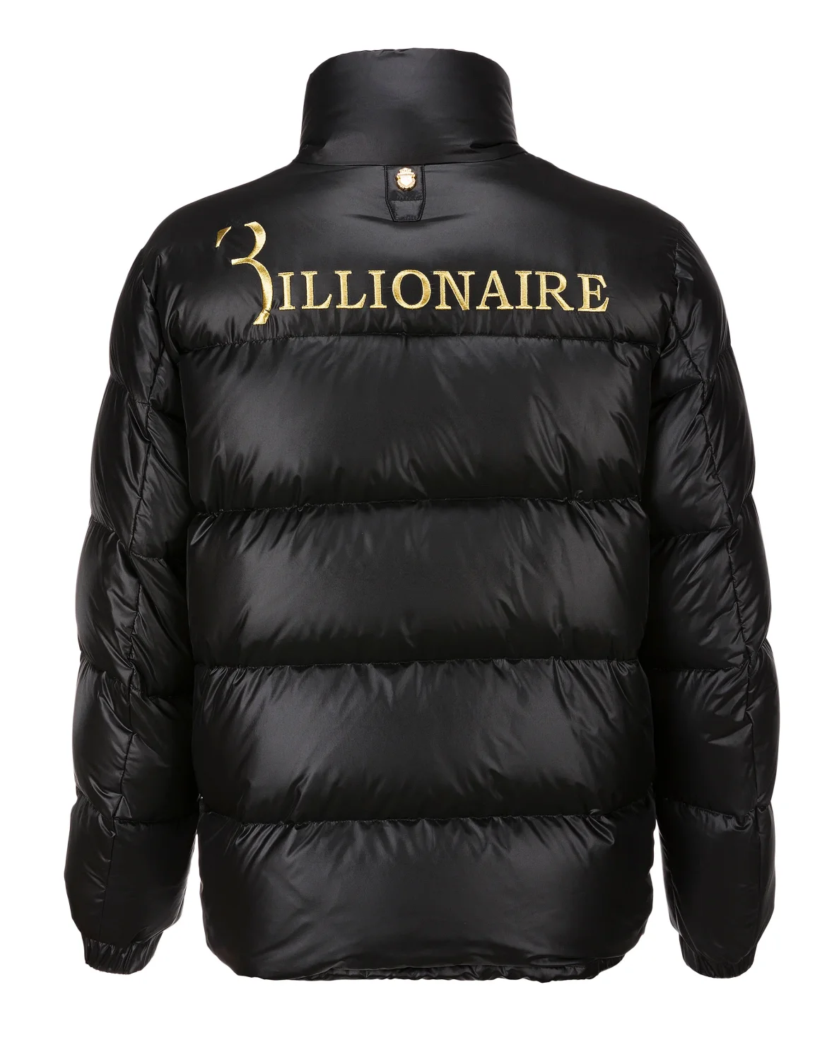 Nylon Jacket Statement, цвет: Черный