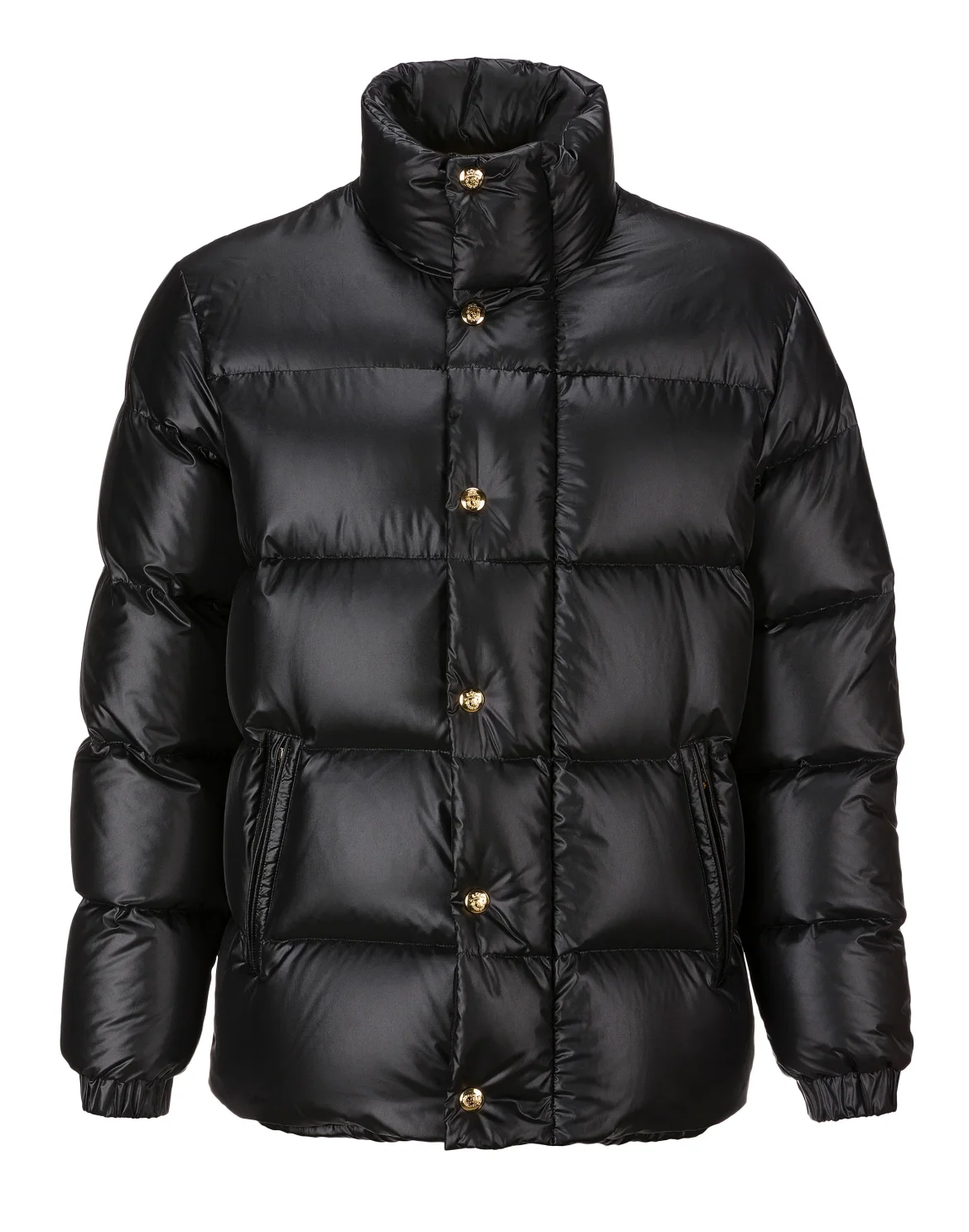 Nylon Jacket Statement, цвет: Черный