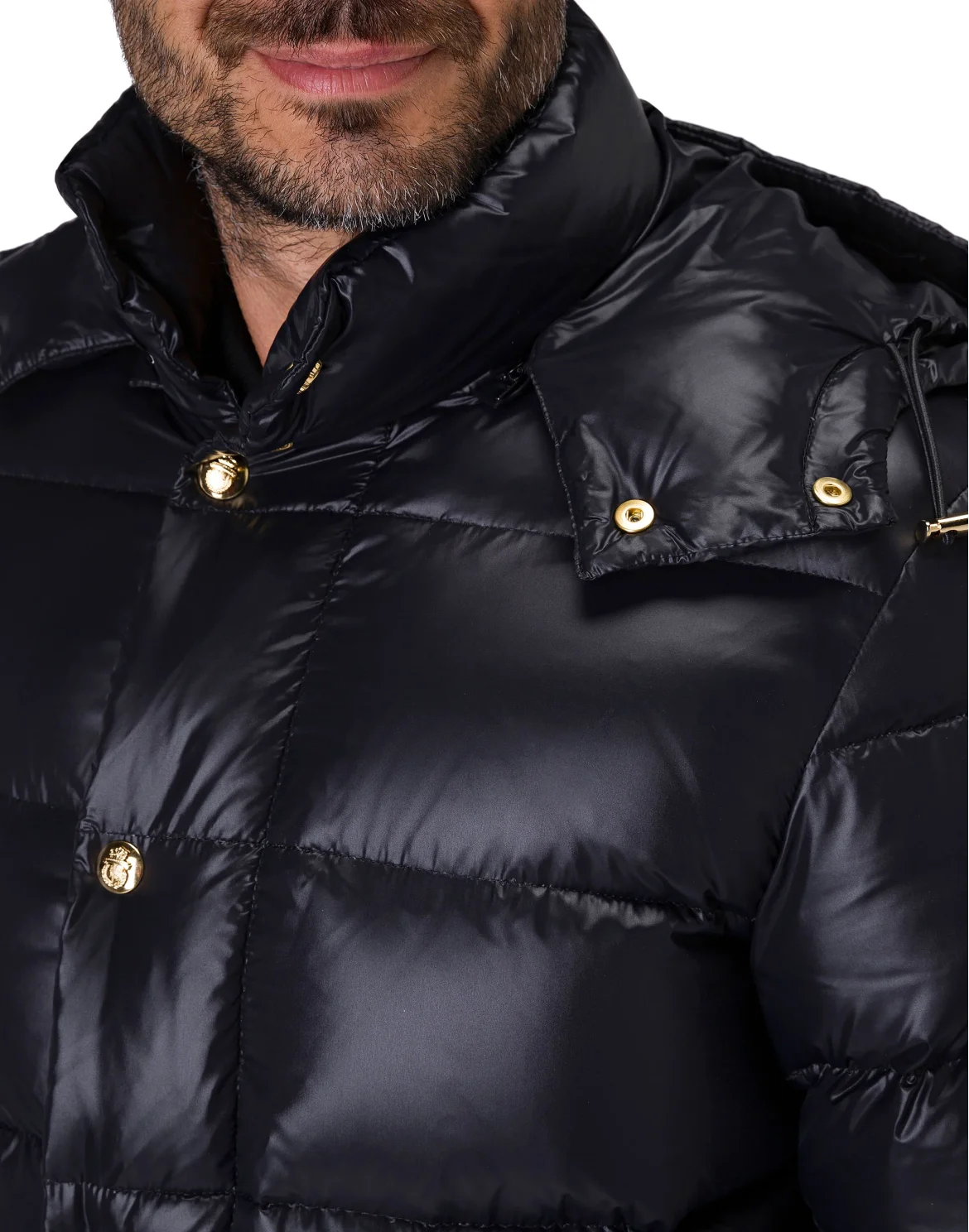 Nylon Jacket Original, цвет: Черный