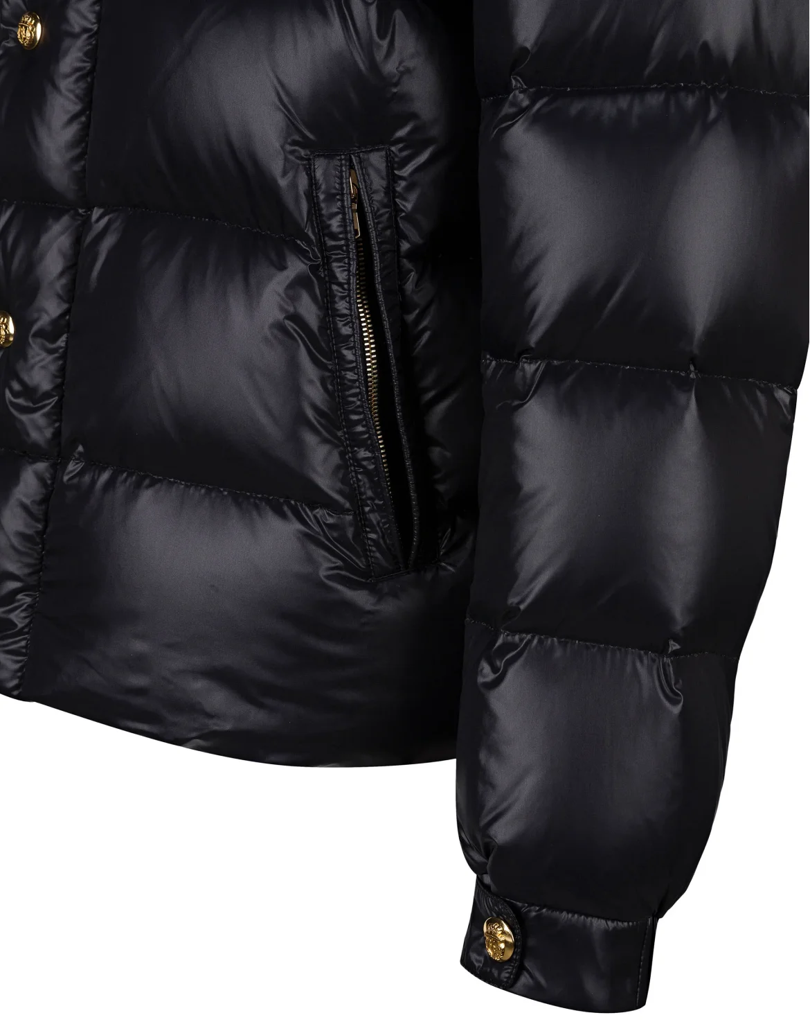 Nylon Jacket Original, цвет: Черный