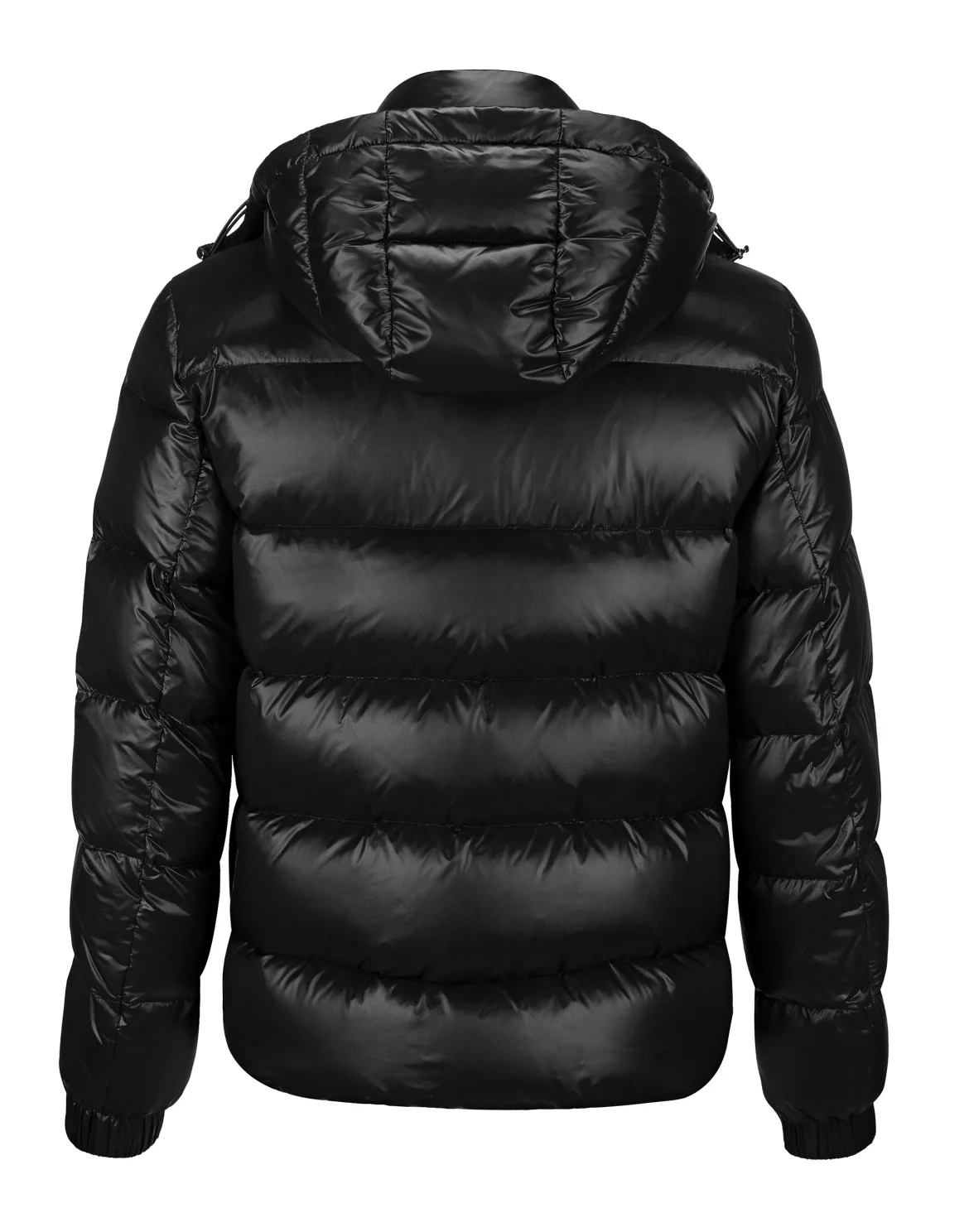 Nylon Jacket Original, цвет: Черный