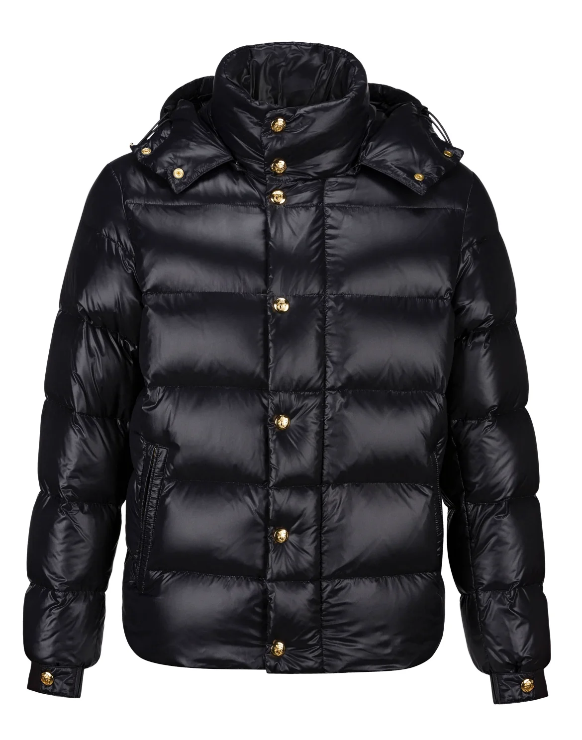 Nylon Jacket Original, цвет: Черный