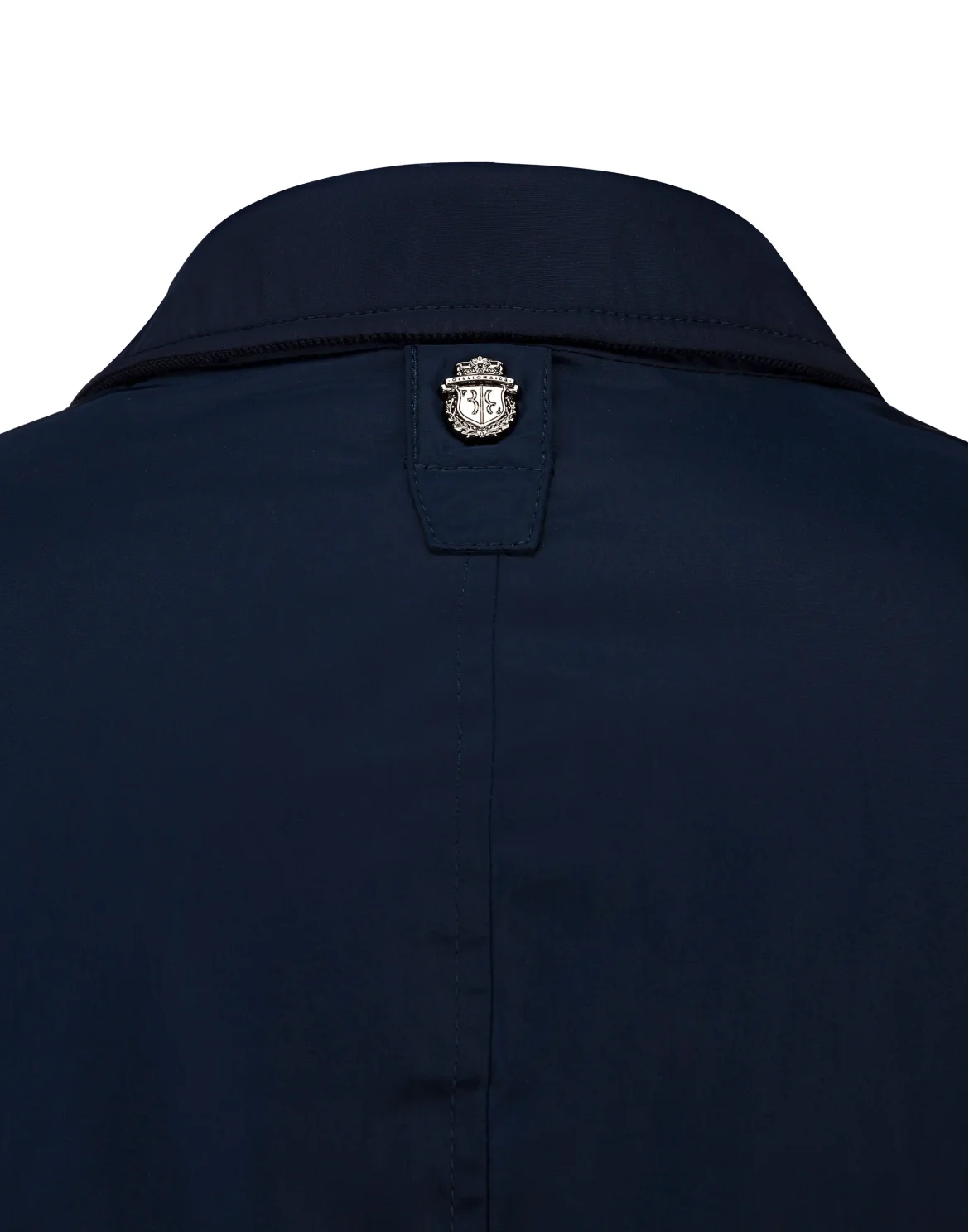 Nylon Jacket Crest, цвет: Синий