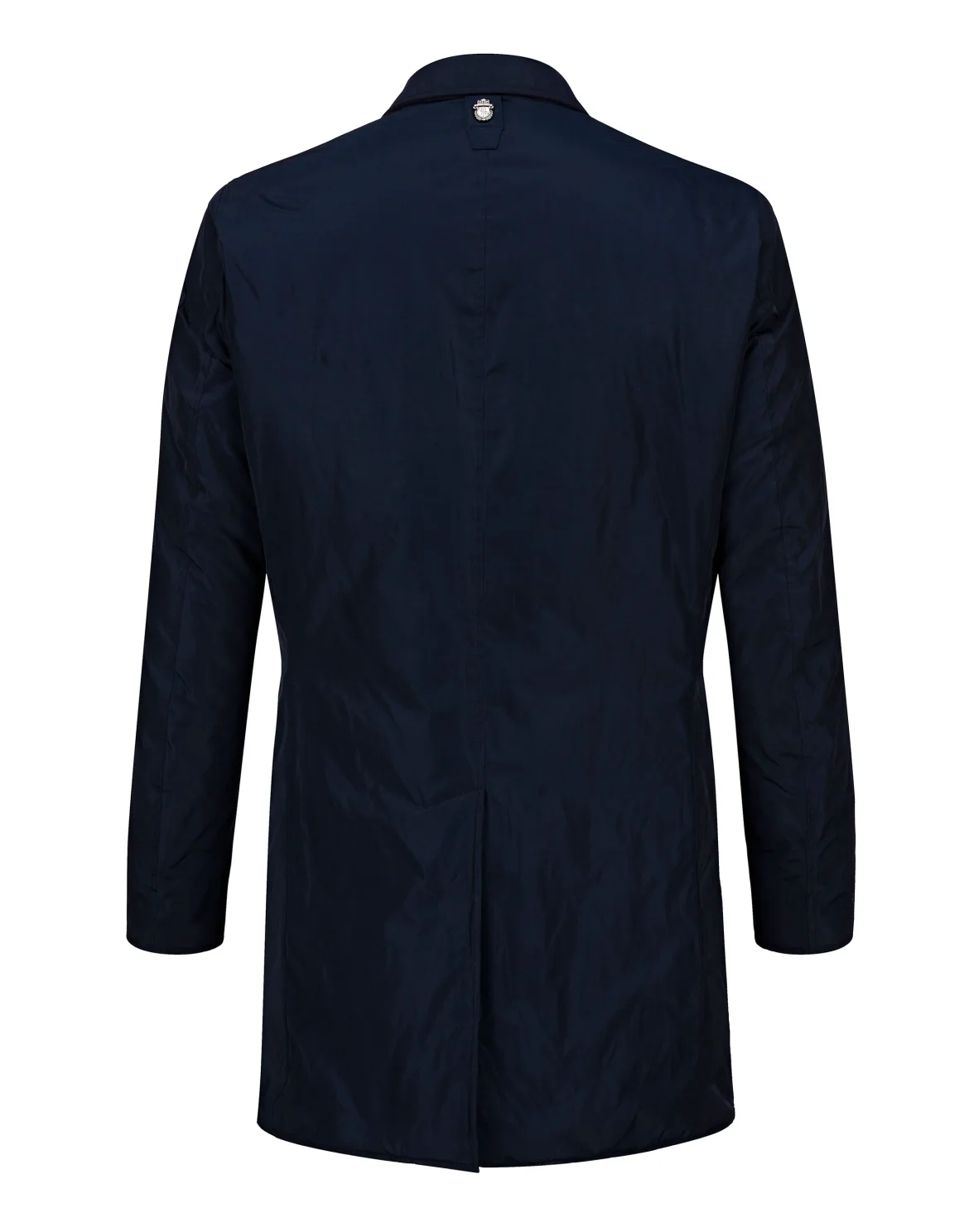Nylon Jacket Crest, цвет: Синий