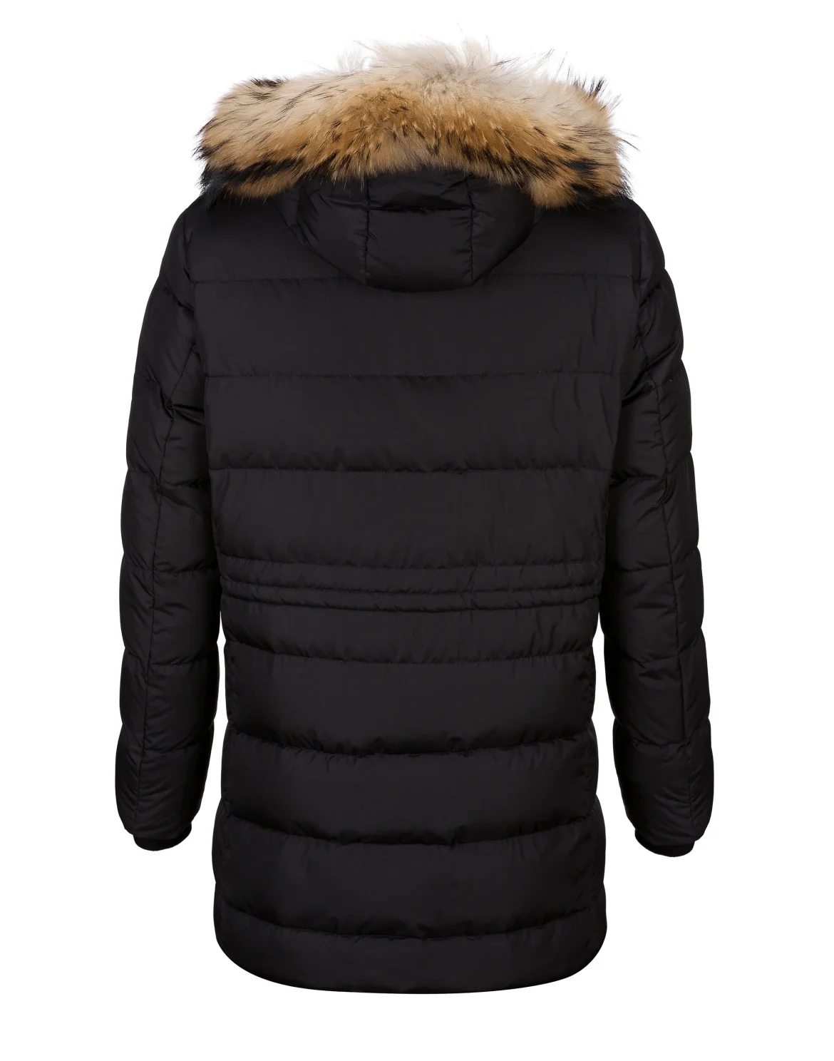 Nylon Jacket Statement, цвет: Черный