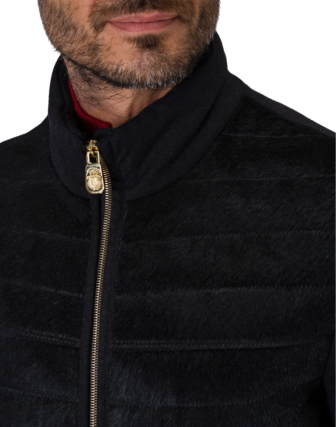 Nylon Jacket Original, цвет: Черный