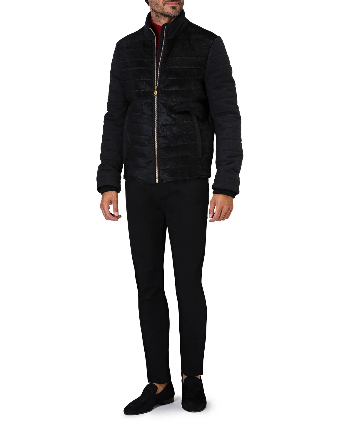 Nylon Jacket Original, цвет: Черный