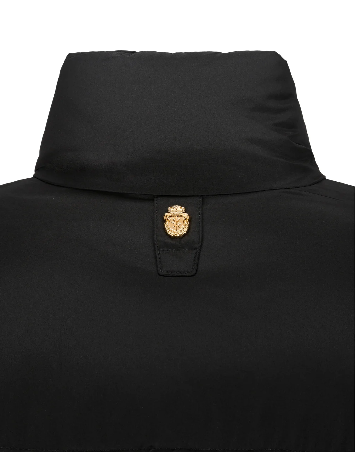 Jacket Crest, цвет: Черный