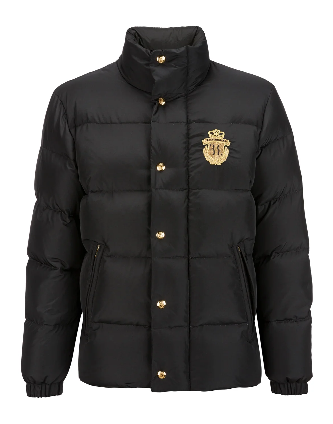 Jacket Crest, цвет: Черный