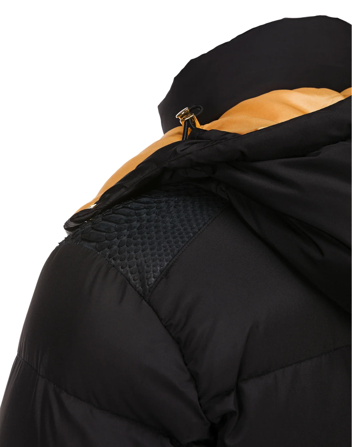 Nylon Jacket Crest, цвет: Черный