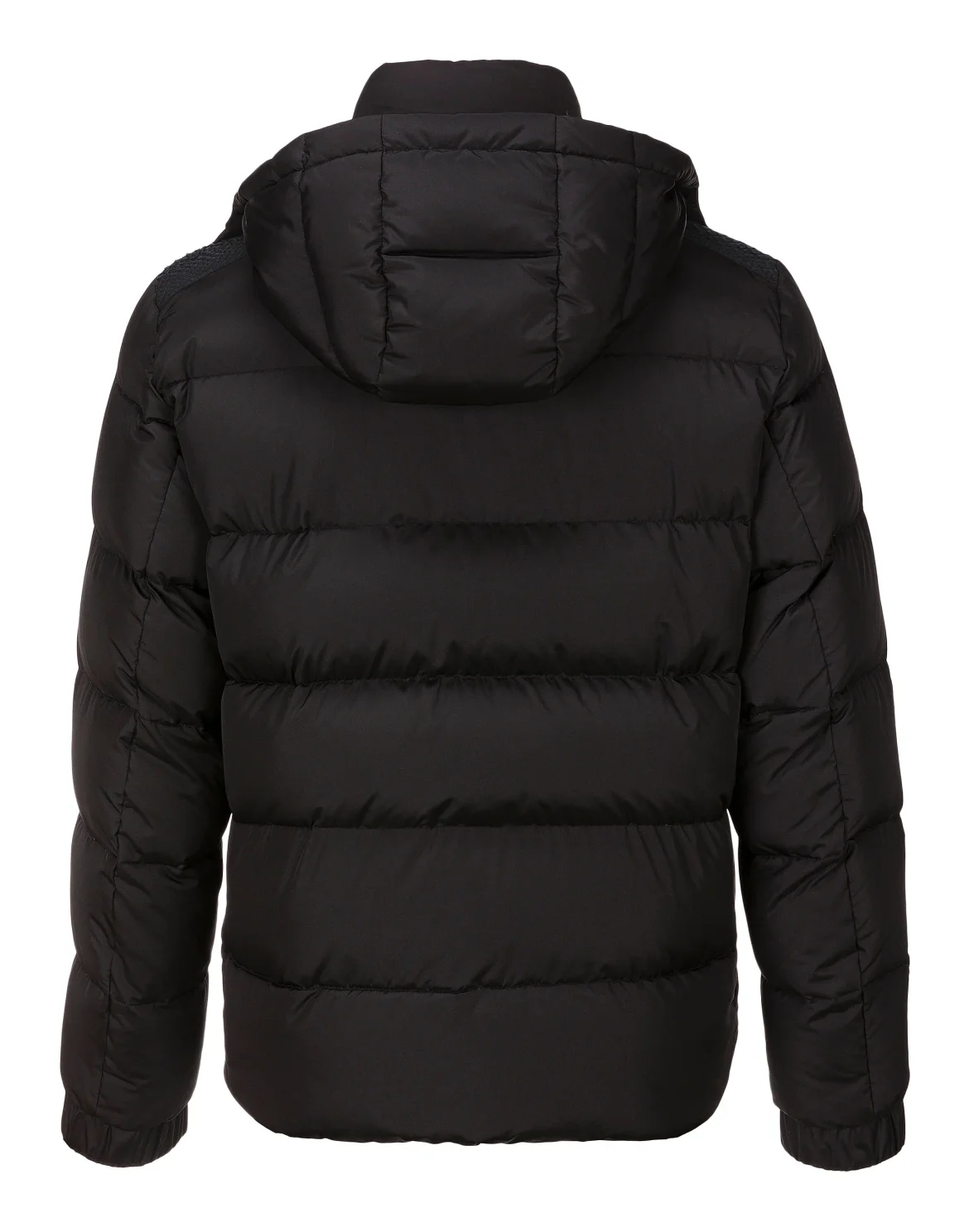 Nylon Jacket Crest, цвет: Черный