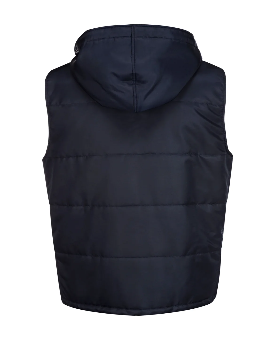 Short Vest Crest, цвет: Синий