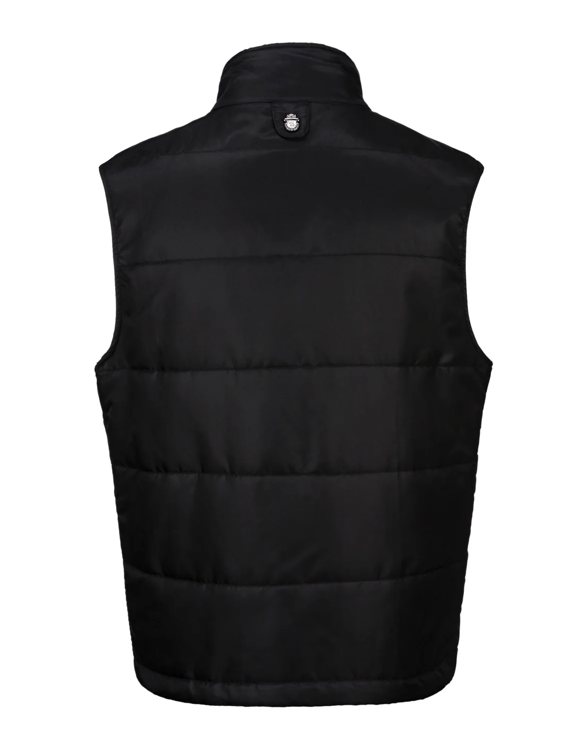 Short Vest Double B, цвет: Черный