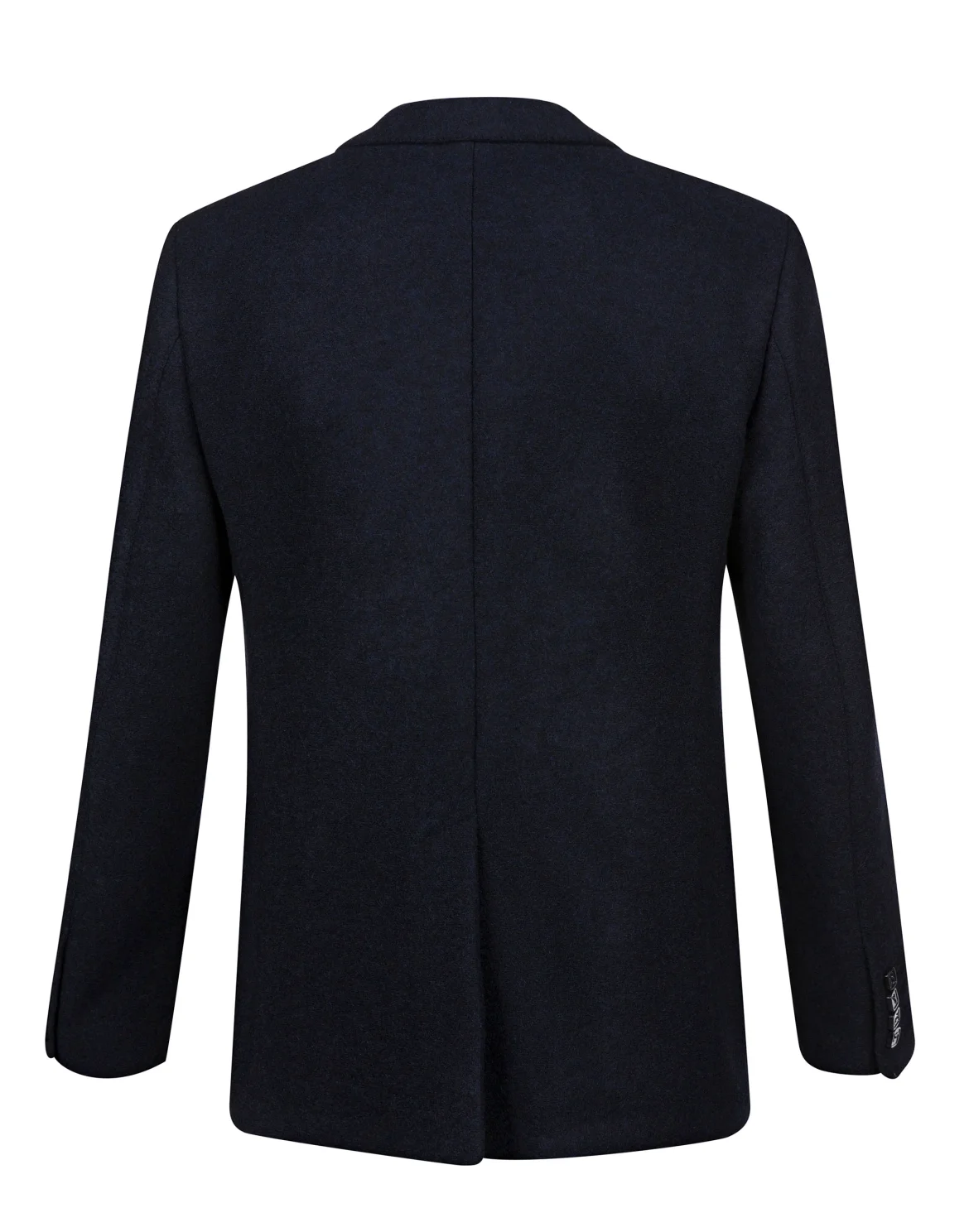 Blazer Slim Fit Double B, цвет: Синий