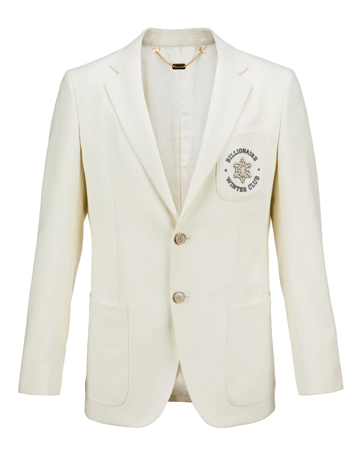 Blazer Regular Fit - FS Winter Club, цвет: Белый