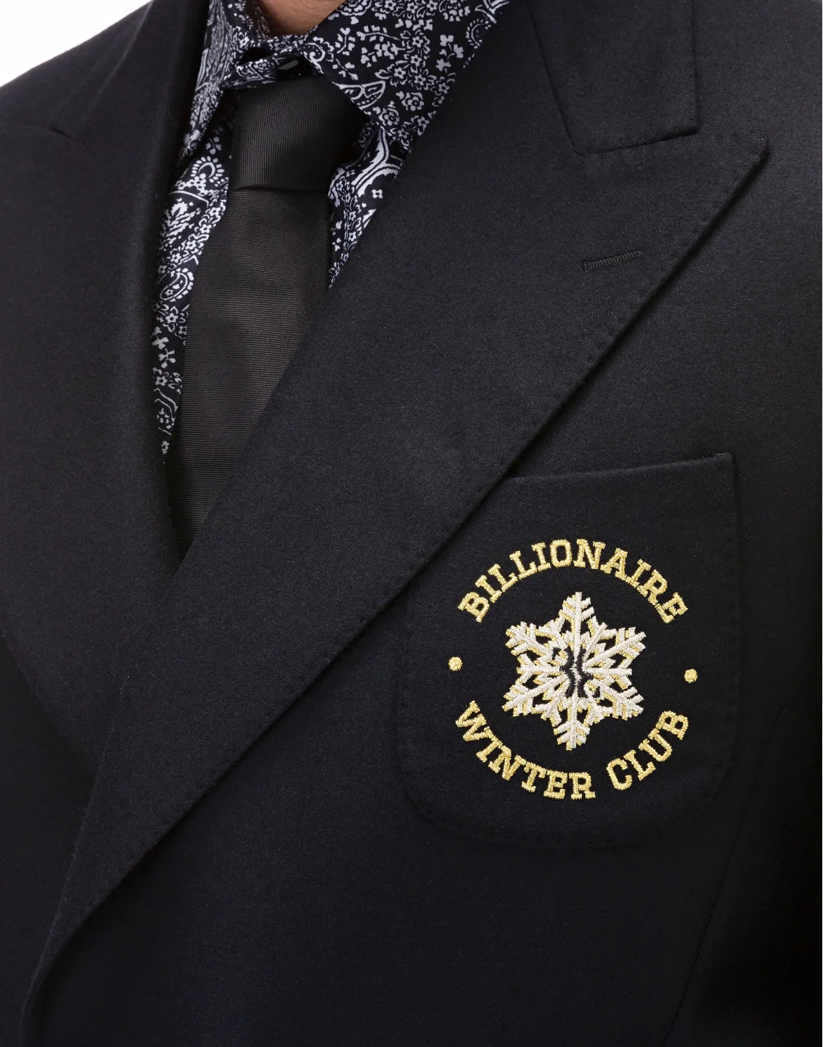Blazer Regular Fit - FS Winter Club, цвет: Черный