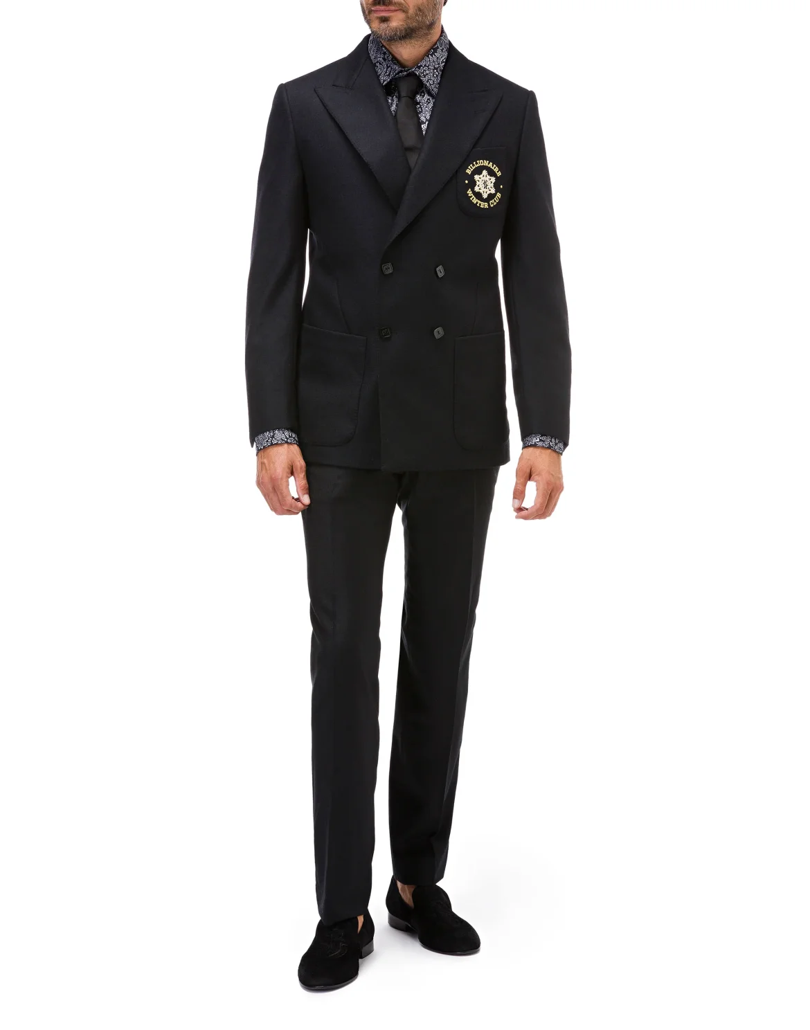 Blazer Regular Fit - FS Winter Club, цвет: Черный