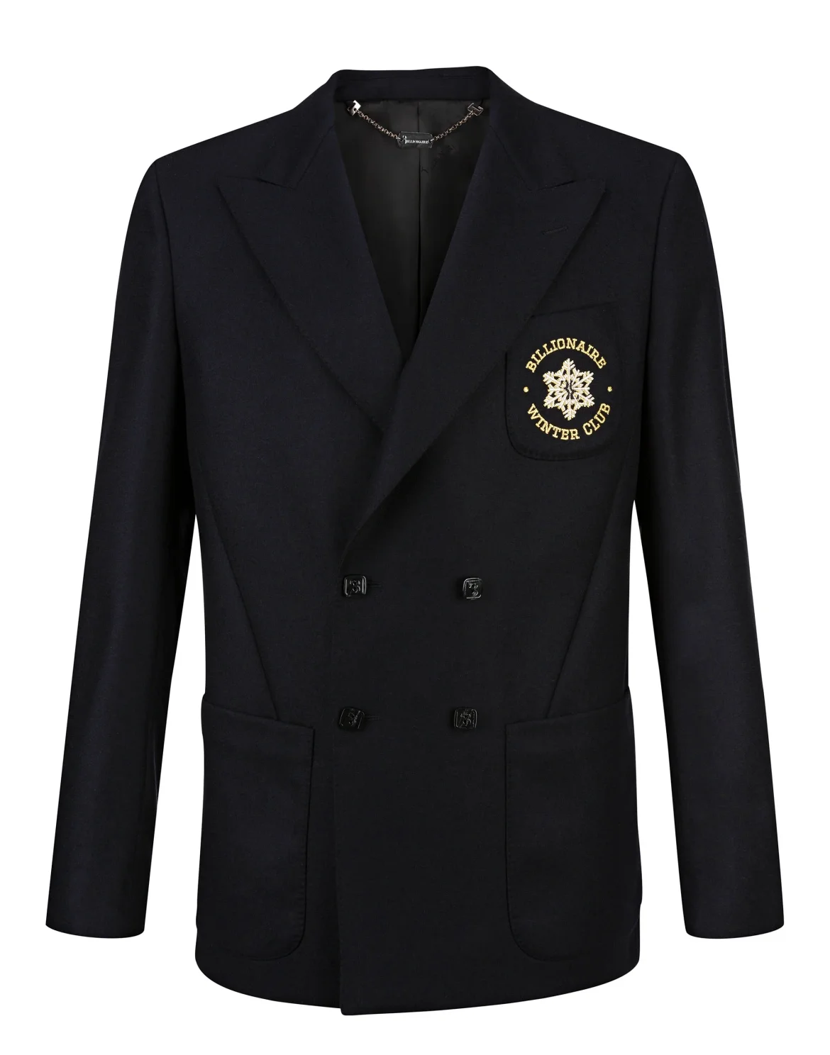Blazer Regular Fit - FS Winter Club, цвет: Черный