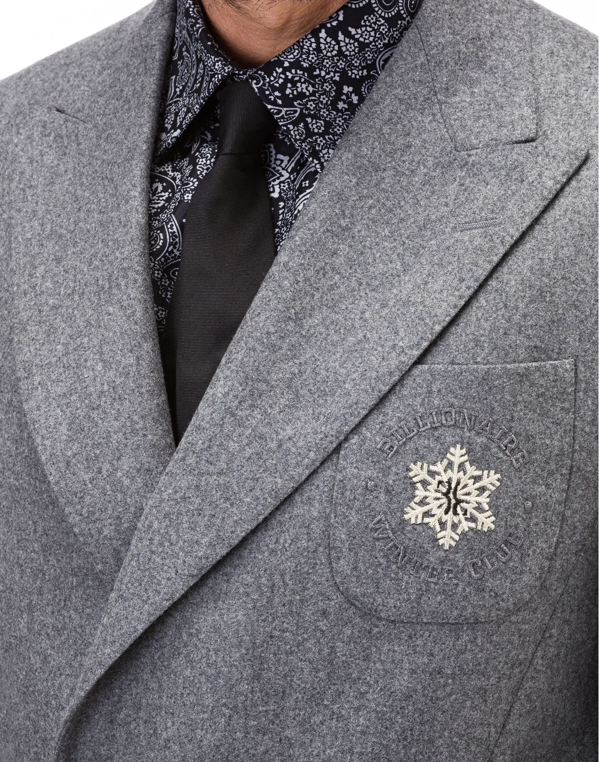 Blazer Regular Fit - FS Winter Club, цвет: Серый