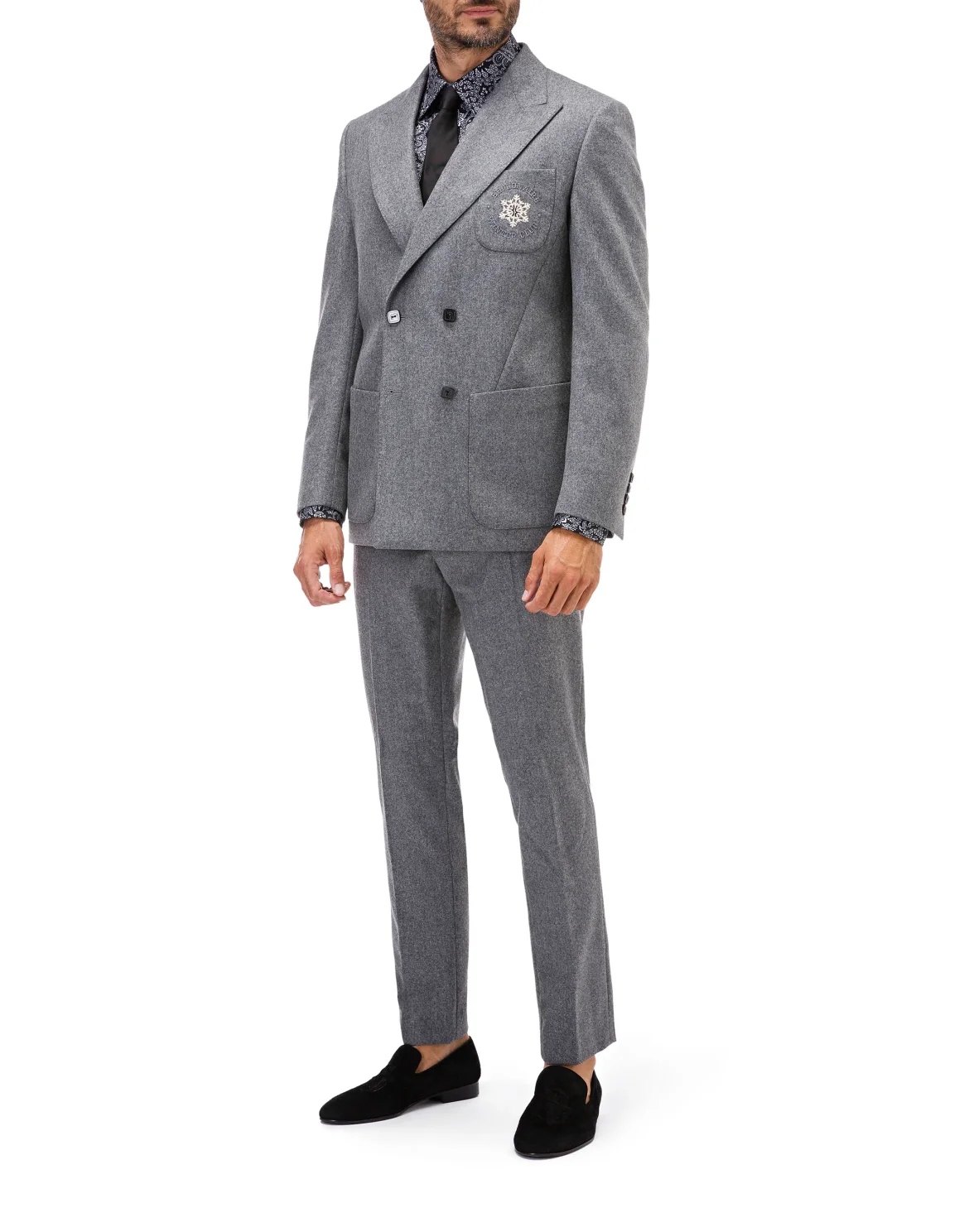 Blazer Regular Fit - FS Winter Club, цвет: Серый