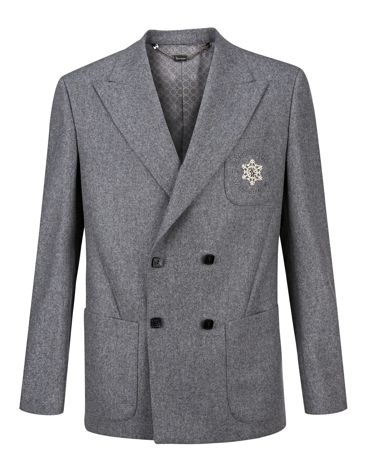Blazer Regular Fit - FS Winter Club, цвет: Серый