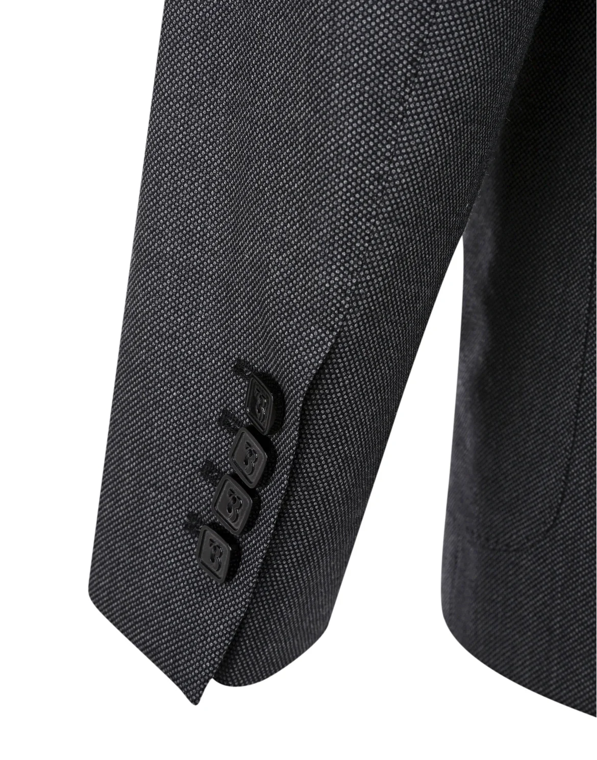Blazer Regular Fit Crest, цвет: Серый