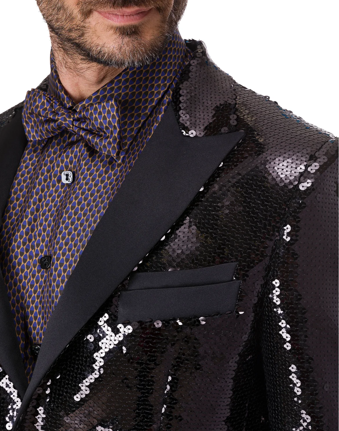 Blazer Regular Fit - FS Elegant, цвет: Черный