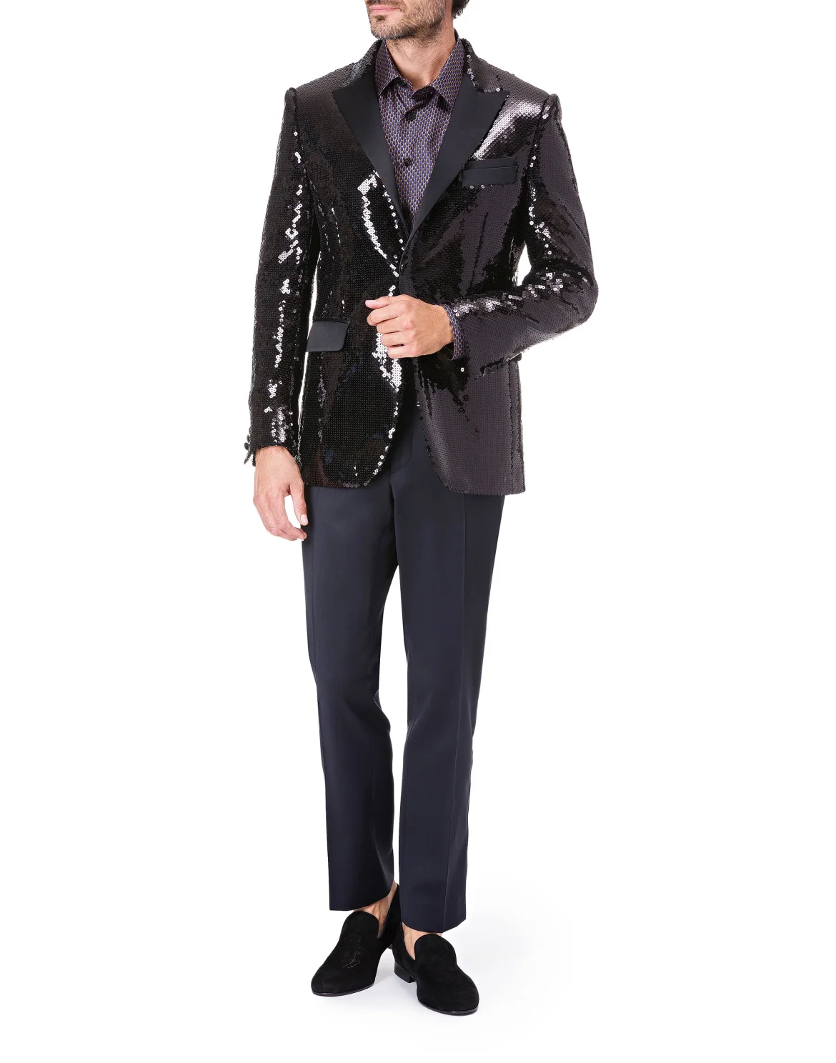 Blazer Regular Fit - FS Elegant, цвет: Черный