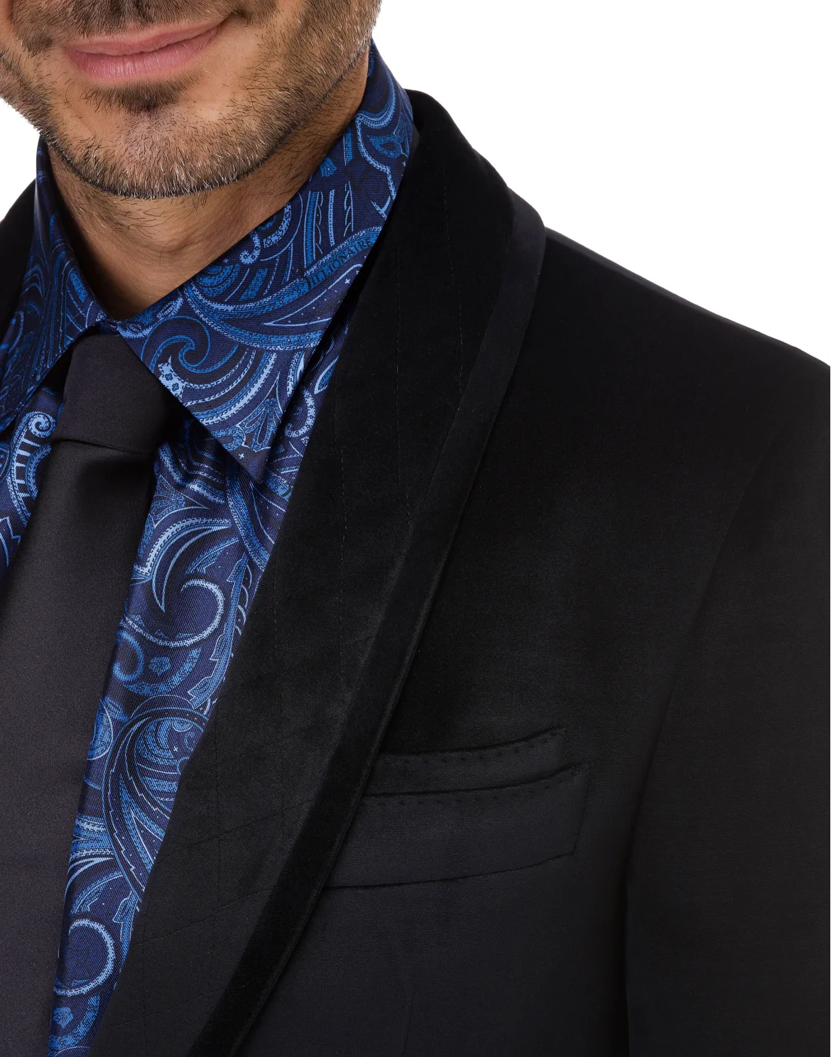 Blazer Regular Fit - FS Giglio, цвет: Черный