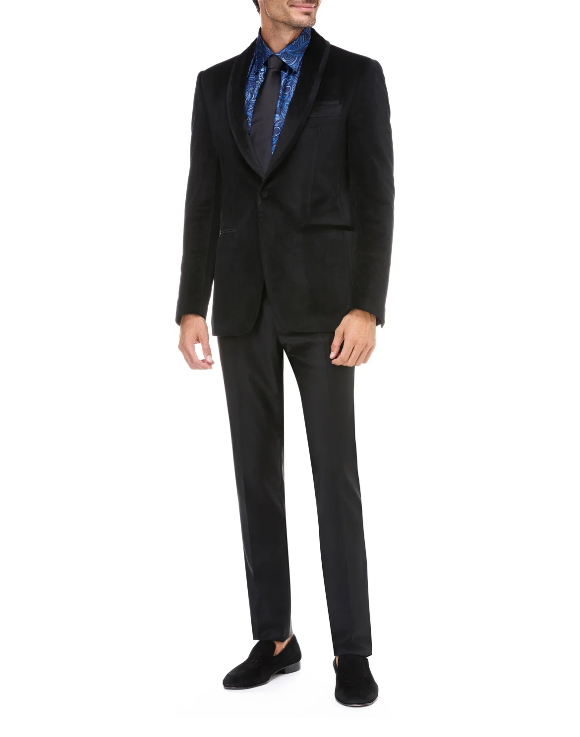 Blazer Regular Fit - FS Giglio, цвет: Черный