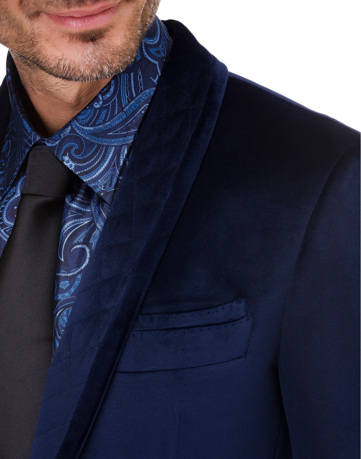Blazer Regular Fit - FS Giglio, цвет: Синий