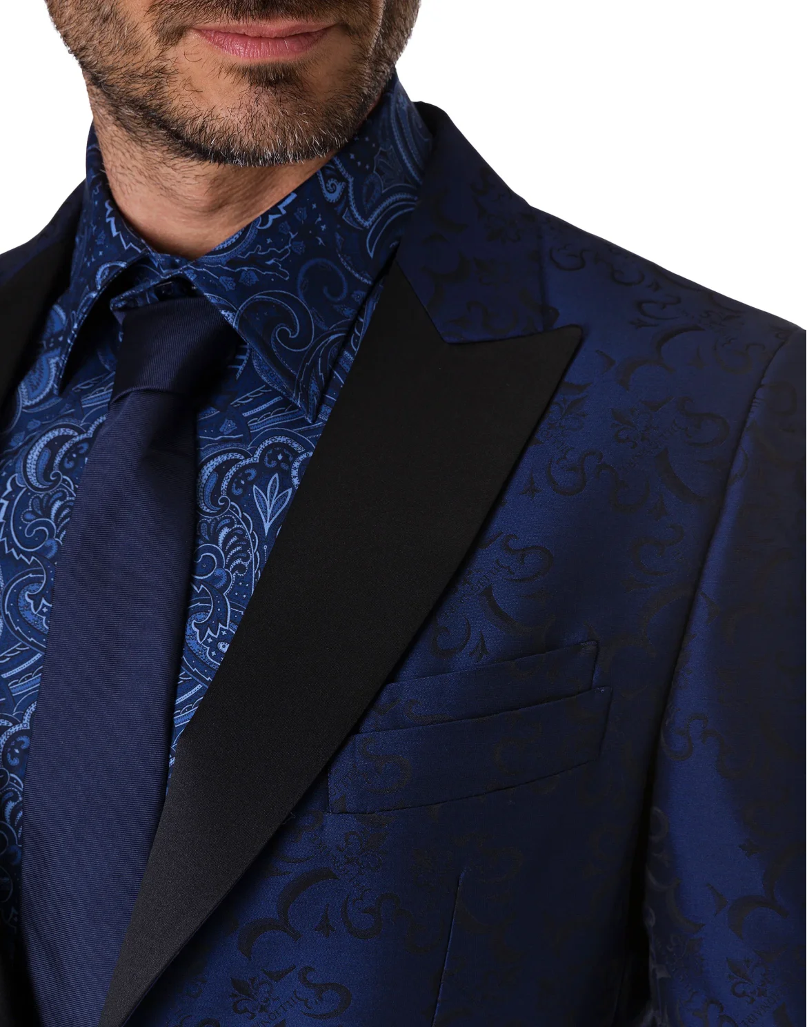 Blazer Regular Fit - FS Elegant, цвет: Синий