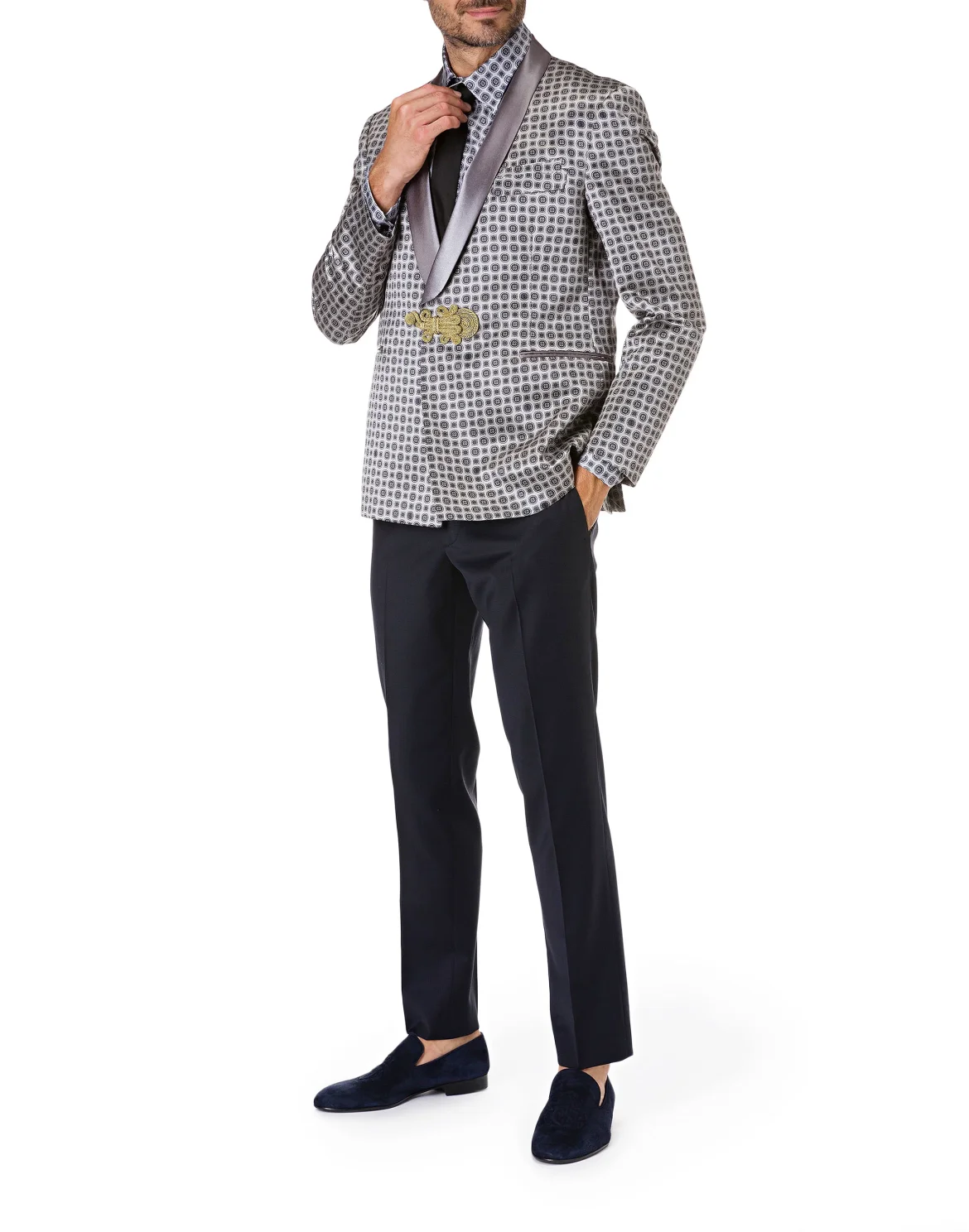 Blazer FS Elegant, цвет: Серый