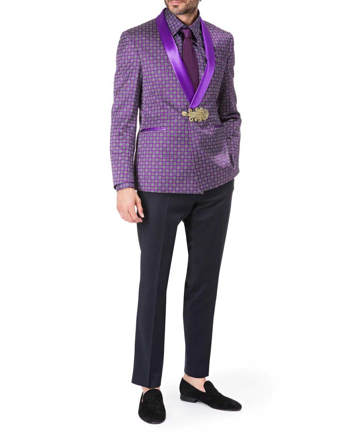 Blazer FS Elegant, цвет: Фиолетовый