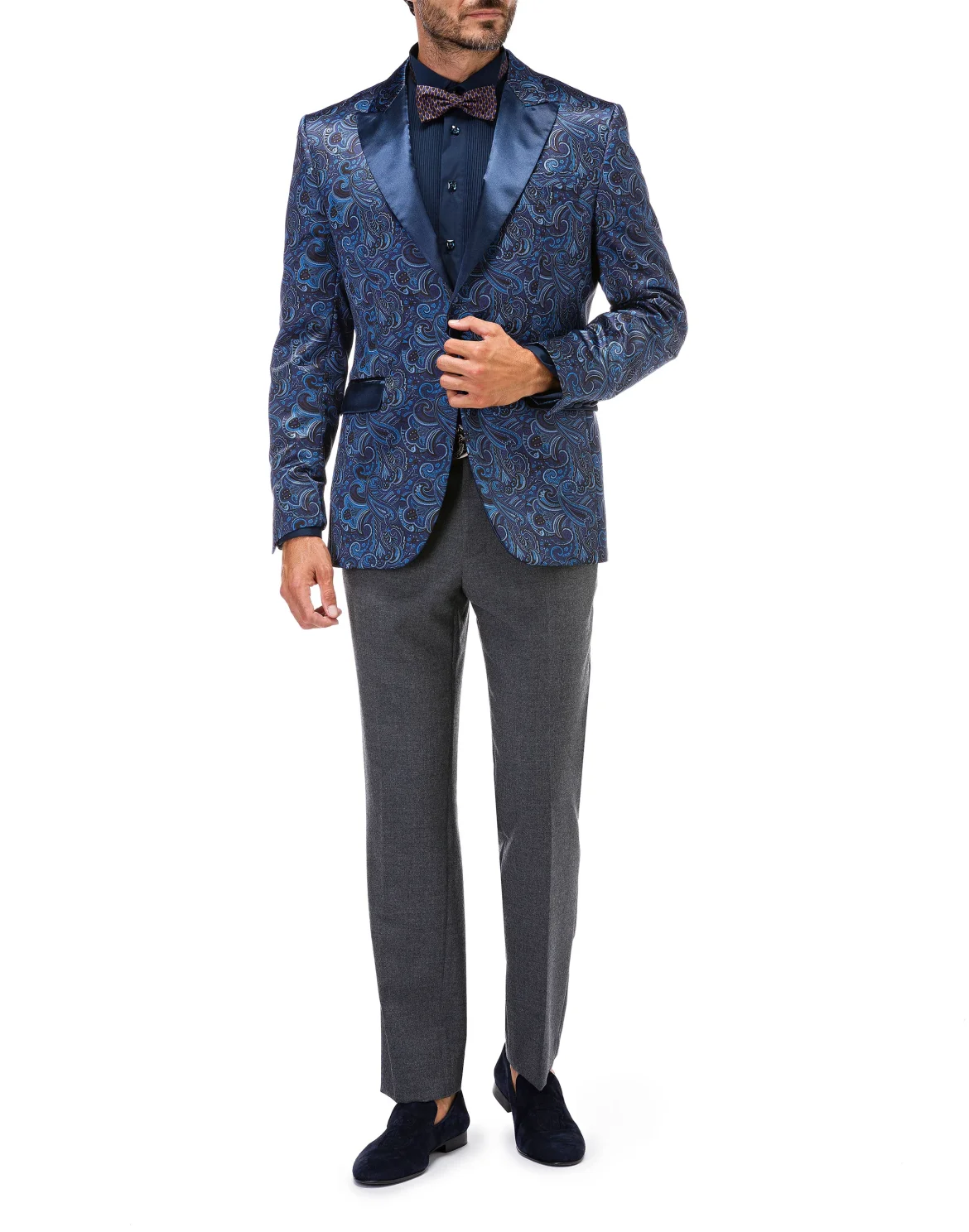 Blazer Regular Fit - FS Elegant, цвет: Синий