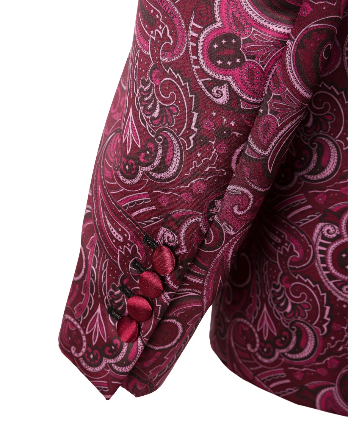 Blazer Regular Fit - FS Elegant, цвет: Красный
