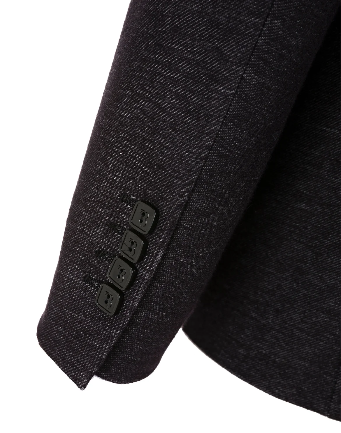 Blazer Crest, цвет: Черный