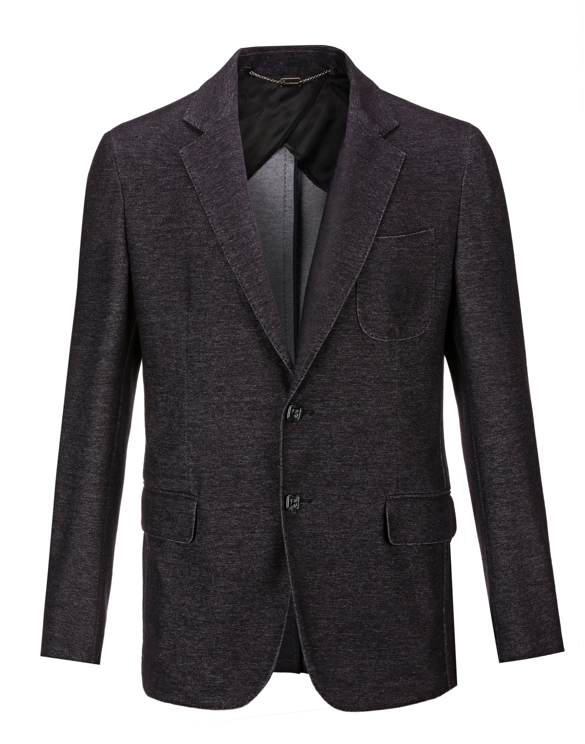 Blazer Crest, цвет: Черный