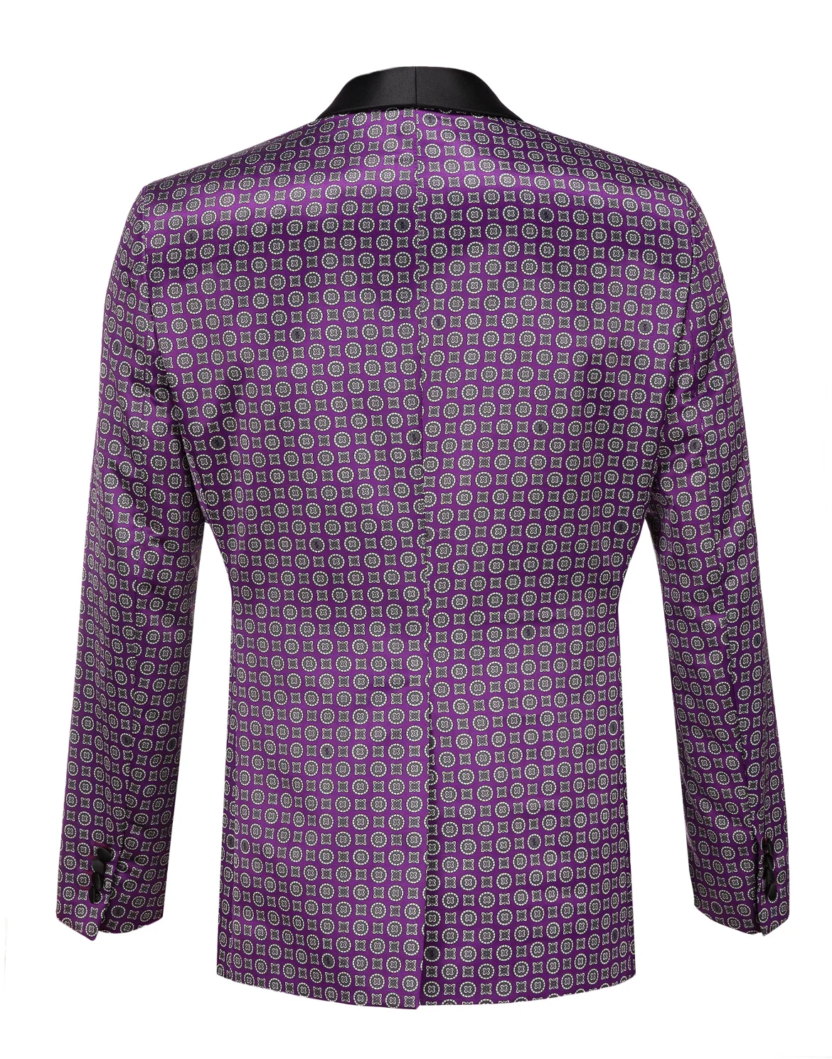 Blazer - Regular Fit Statement, цвет: Фиолетовый